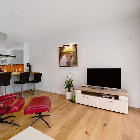 Ferienwohnung An Der Gustavsburg Homburg  Eksteriør bilde