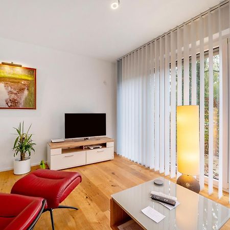 Ferienwohnung An Der Gustavsburg Homburg  Eksteriør bilde