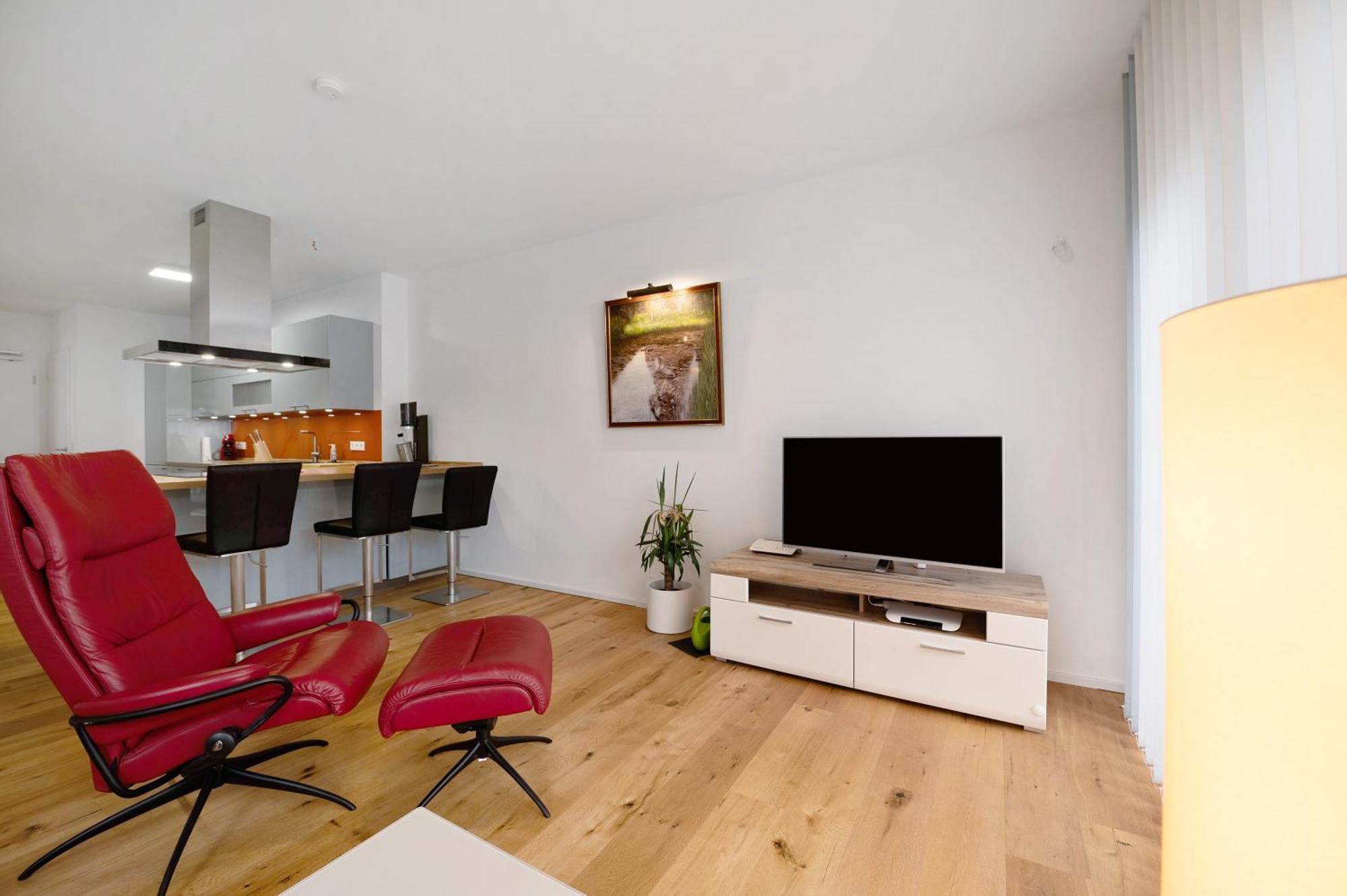 Ferienwohnung An Der Gustavsburg Homburg  Eksteriør bilde