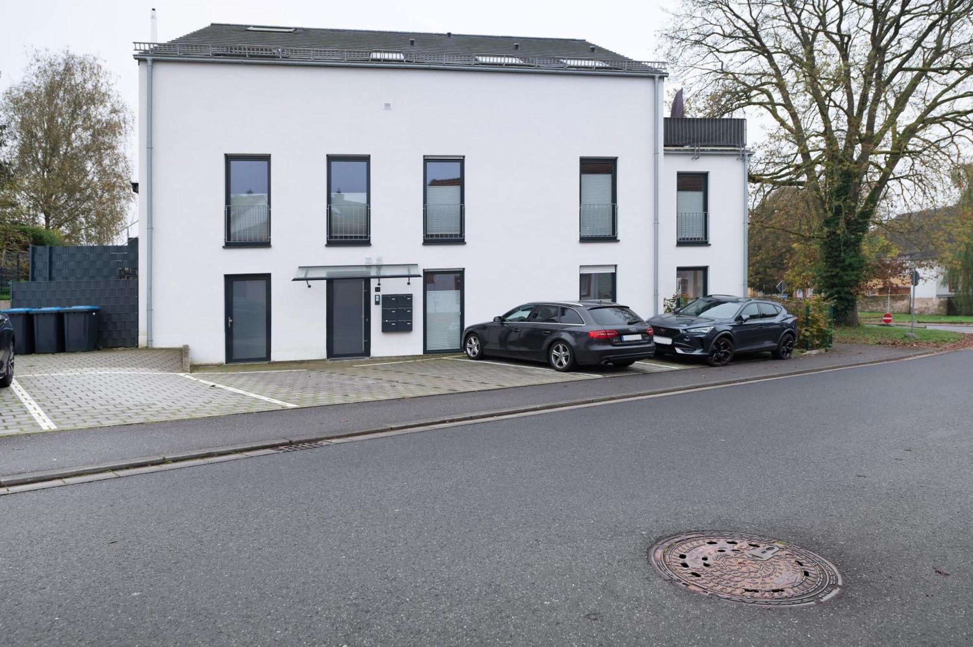 Ferienwohnung An Der Gustavsburg Homburg  Eksteriør bilde