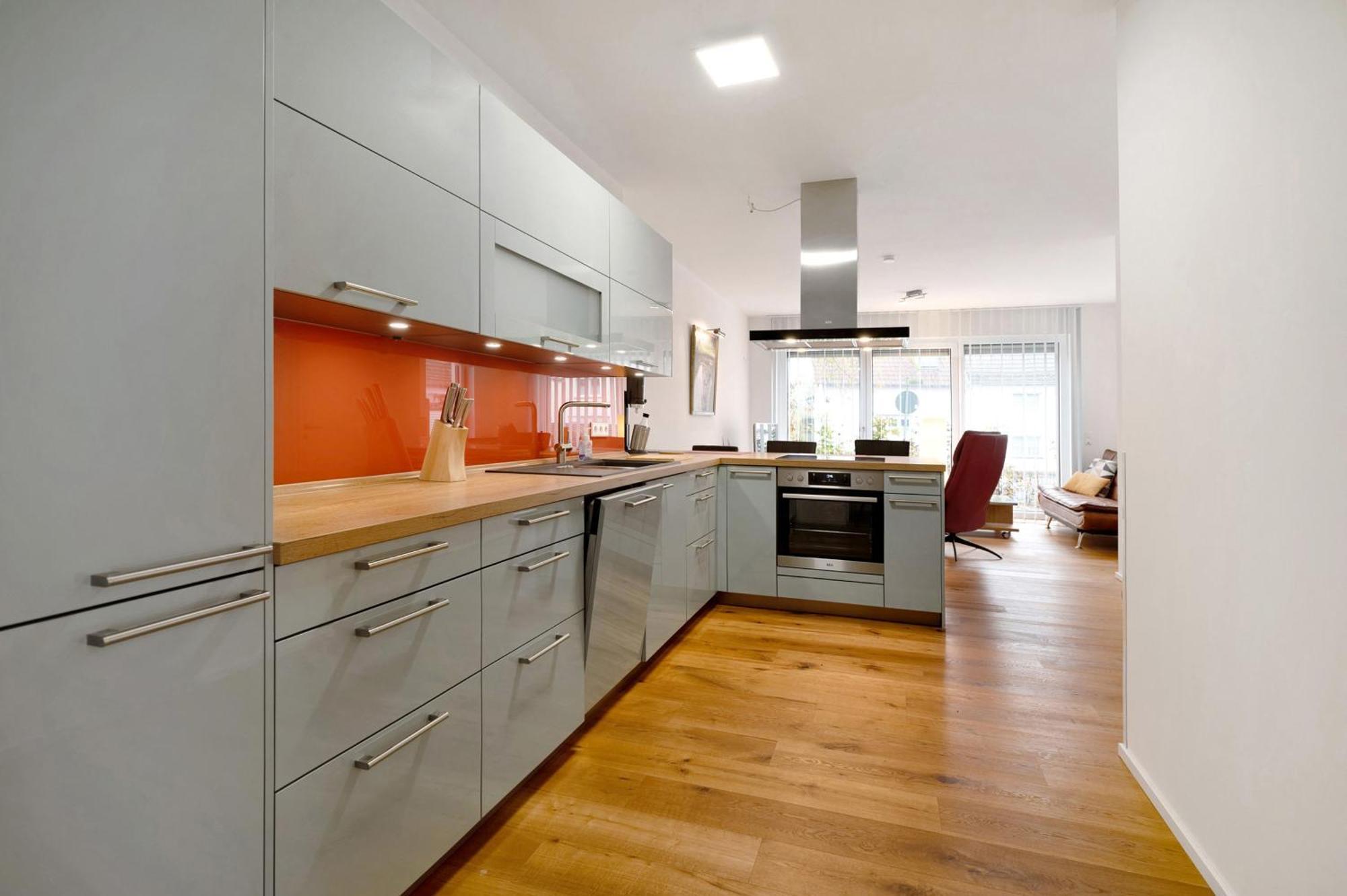 Ferienwohnung An Der Gustavsburg Homburg  Eksteriør bilde