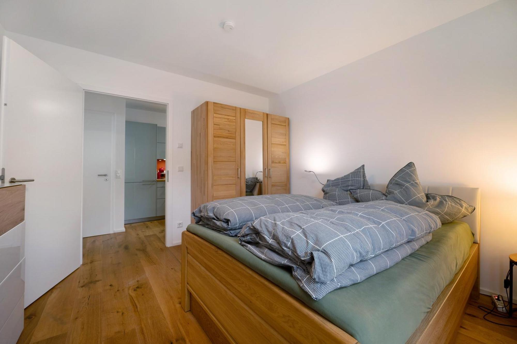 Ferienwohnung An Der Gustavsburg Homburg  Eksteriør bilde